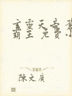 玄灵天帝 苍天霸主 免费小说