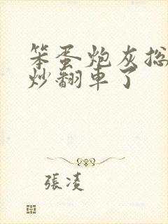 笨蛋炮灰总被爆炒翻车了