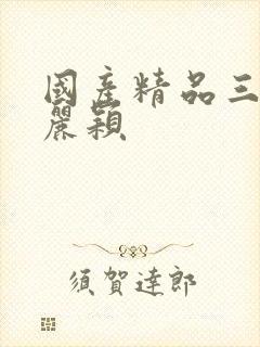 国产精品三级赵丽颖封面