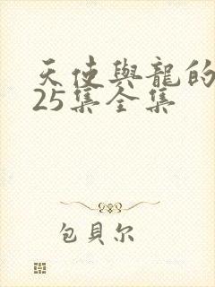 天使与龙的轮舞25集全集封面