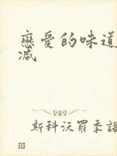 恋爱的味道无删减