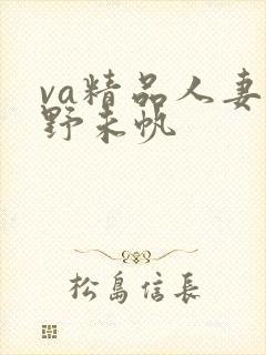 va精品人妻通野未帆