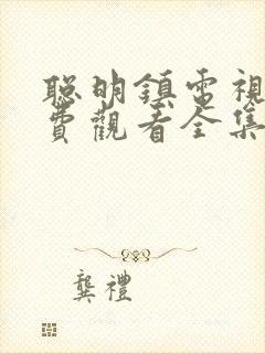 聪明镇电视剧免费观看全集在线播放