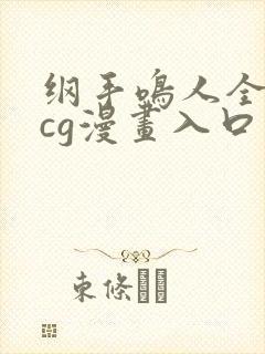 纲手鸣人全彩acg漫画入口封面