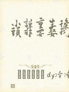 小说重生后死对头非要娶我全文阅读