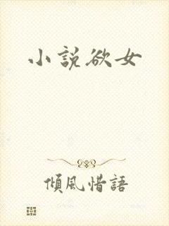 小说欲女
