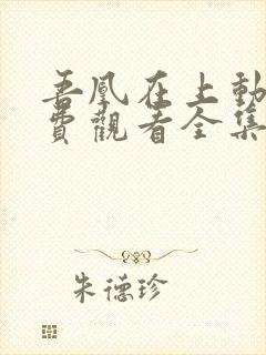 吾凰在上动漫免费观看全集封面