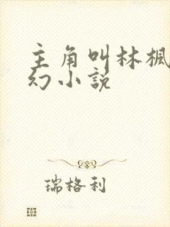 主角叫林枫的玄幻小说封面
