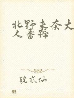 北野未奈大战黑人番号