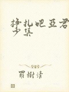 挣扎吧亚君有多少集