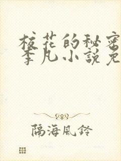 校花的秘密梦梦李凡小说免费阅读