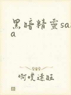 黑暗精灵sana