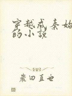 穿越成秦始皇帝的小说