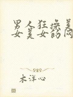 男人狂操美女美女美女的网站国产av