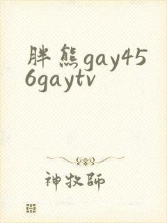 胖熊gay456gaytv