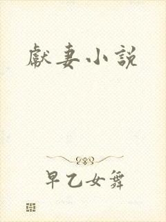 献妻小说