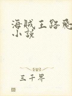 海贼王路飞同人小说