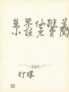 万界仙踪叶星云小说免费阅读