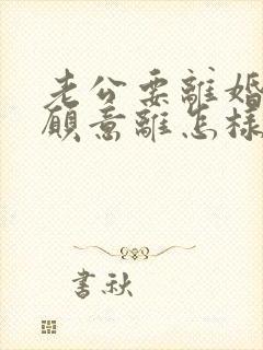 老公要离婚我不愿意离怎样调解