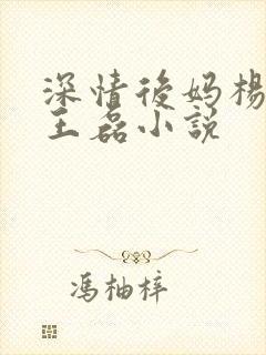 深情后妈杨晓芬王磊小说