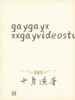 gaygayxxxgayvideostube