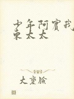 少年阿宾我的房东太太