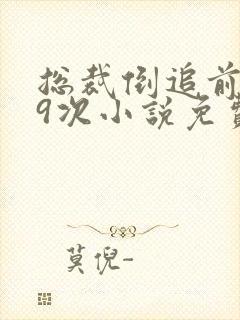 总裁倒追前妻99次小说免费阅读封面