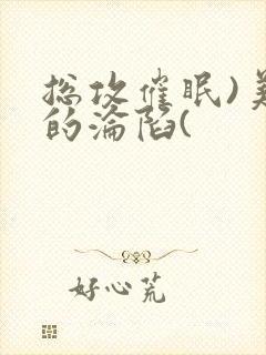 总攻催眠)美人的沦陷(封面