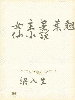 女主是叶翘的修仙小说