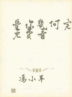 爱你几何完整版免费看