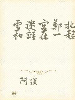 雪迷宫郑北最后和谁在一起