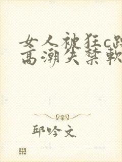 女人被狂c躁到高潮失禁软件封面