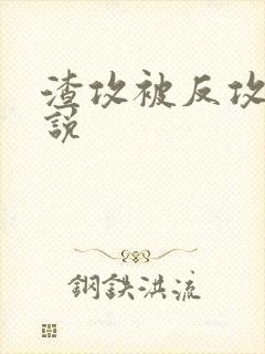 渣攻被反攻的小说