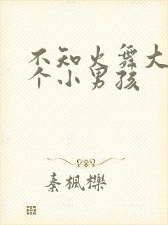 不知火舞大战三个小男孩