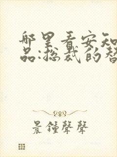 哪里看安知晓作品:总裁的替身前妻