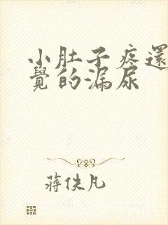 小肚子疼还不自觉的漏尿封面