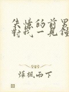 失忆的前男友又对我一见钟情了