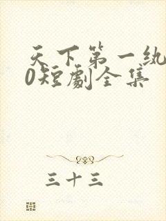 天下第一纨绔80短剧全集封面