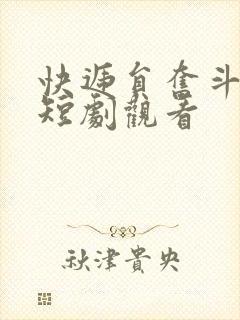 快递员奋斗人生短剧观看