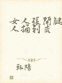 女人张开腿让男人捅到爽