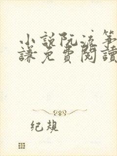 小说阮流筝宁至谦免费阅读