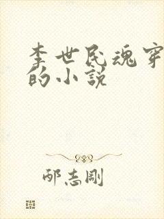 李世民魂穿阿斗的小说