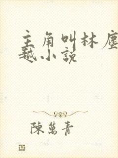 主角叫林尘的穿越小说封面