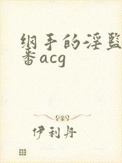 纲手的淫监狱里番acg封面