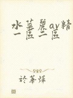 水菜丽av精品一区二区