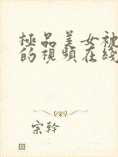 极品美女被猛操的视频在线观看封面