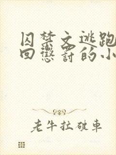 囚禁文逃跑被抓回惩罚的小说