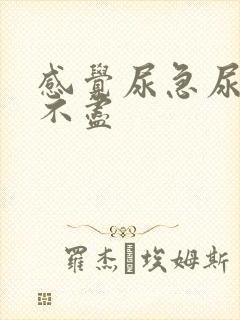 感觉尿急尿频尿不尽