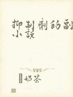 抑制剂的副作用小说封面