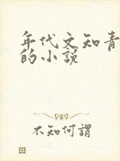 年代文知青下乡的小说封面